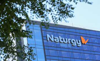 Edificio de la sede de Naturgy, a 11 de junio de 2024, en Madrid.