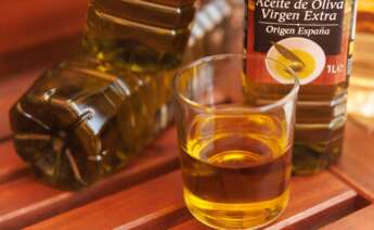 El precio del aceite de oliva
