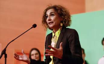 Montero / elegida lider psoe andaluz