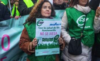 CSIF / muface / Junta de andalucia