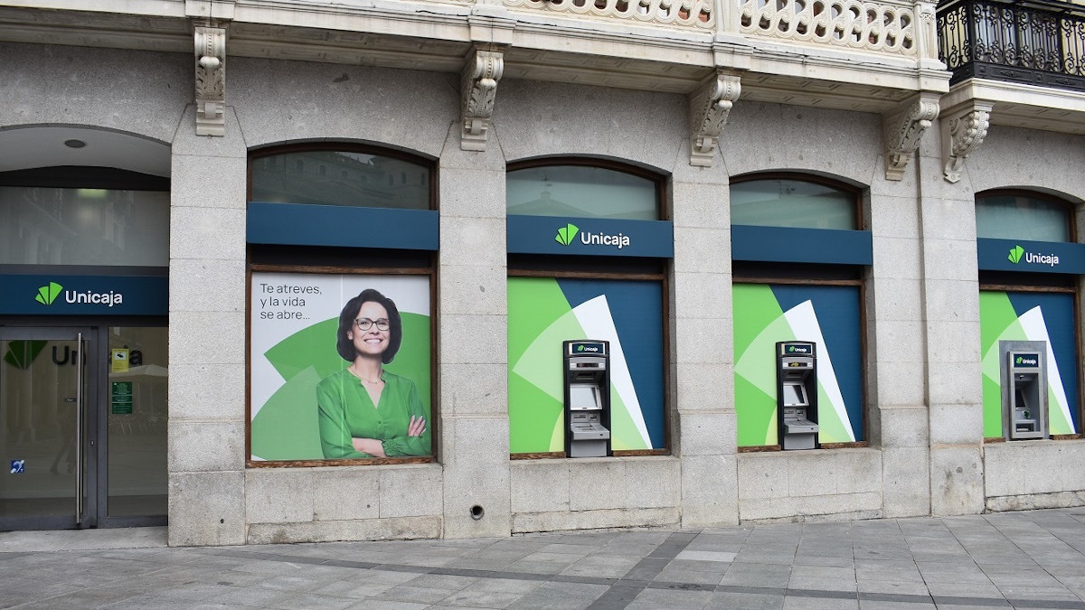 Sucursal de Unicaja
