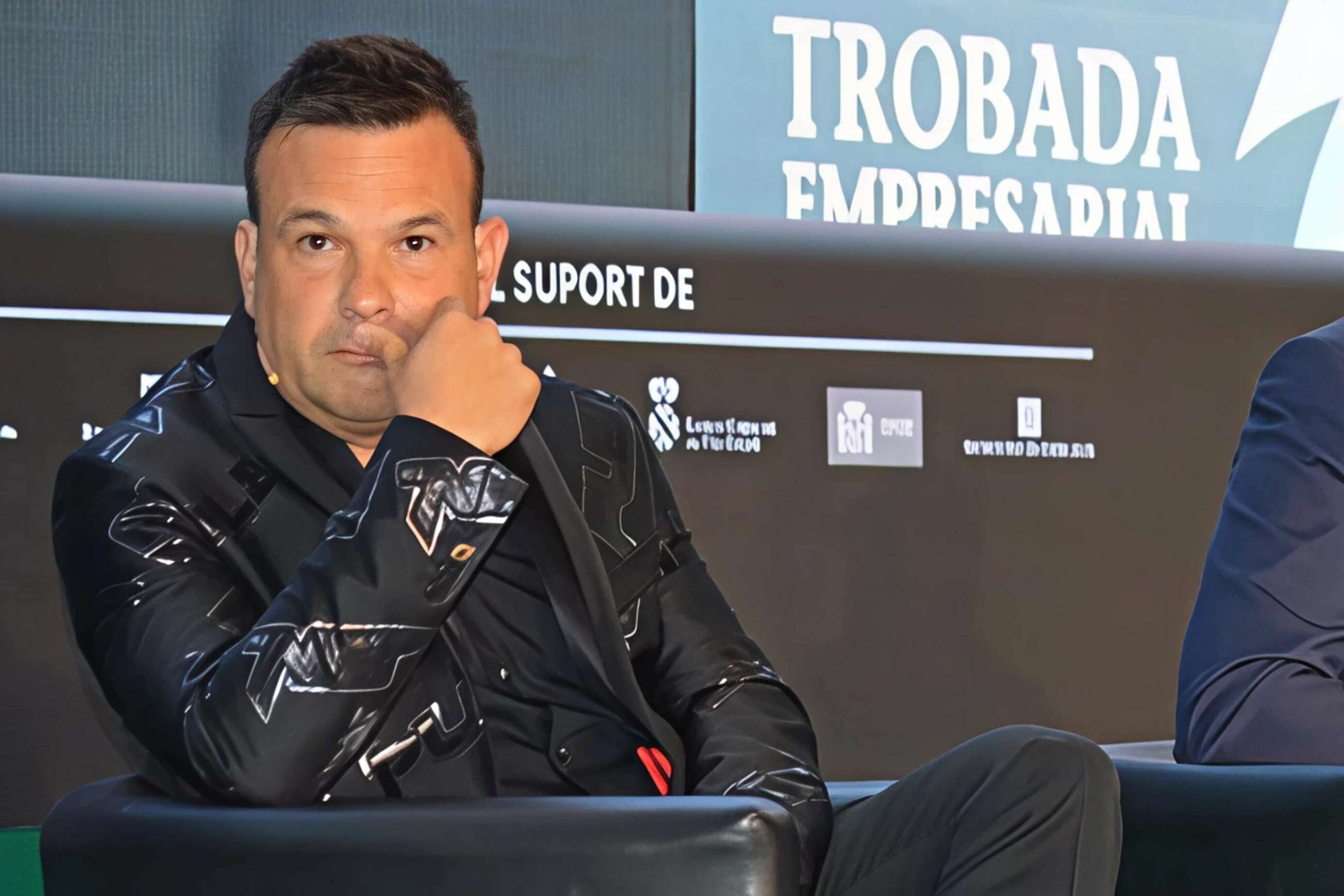 José Elías, presidente de Ezentis y Audax Renovables.