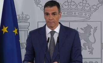 La comparecencia de Pedro Sánchez