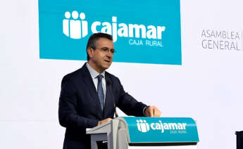 Eduardo Baamonde, presidente de Cajamar.