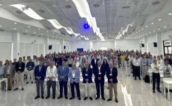La asamblea general de Dcoop en Antequera