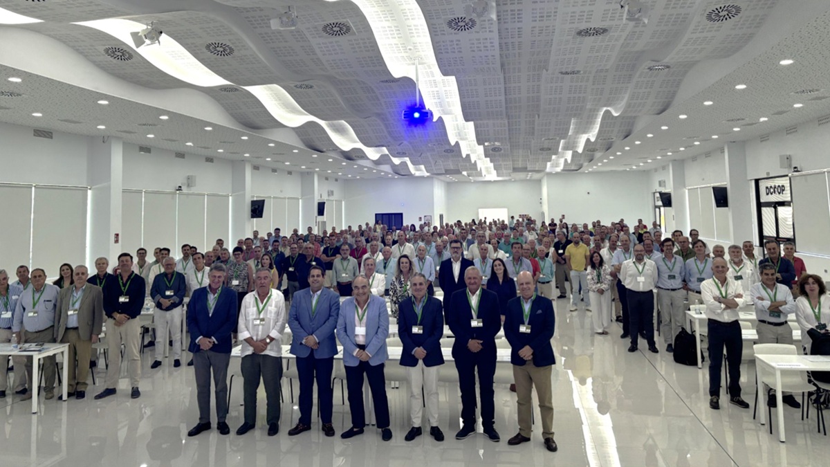 La asamblea general de Dcoop en Antequera
