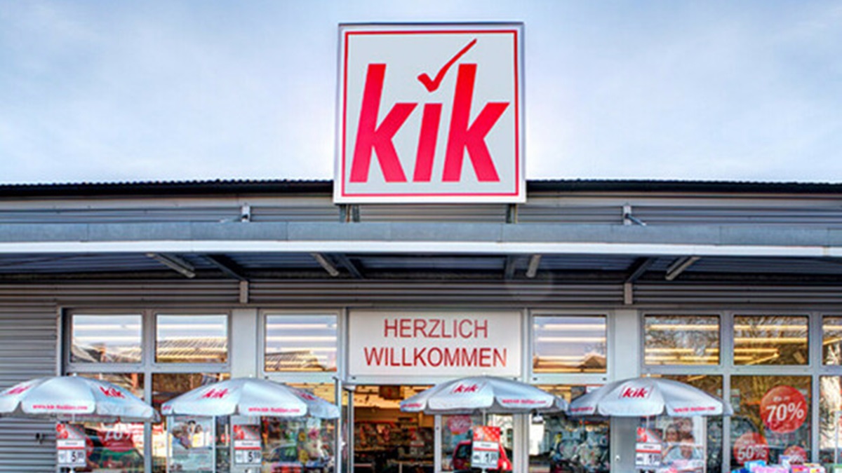 Una tienda de Kik