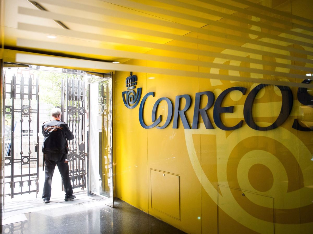 Correos abre 42 oficinas en verano