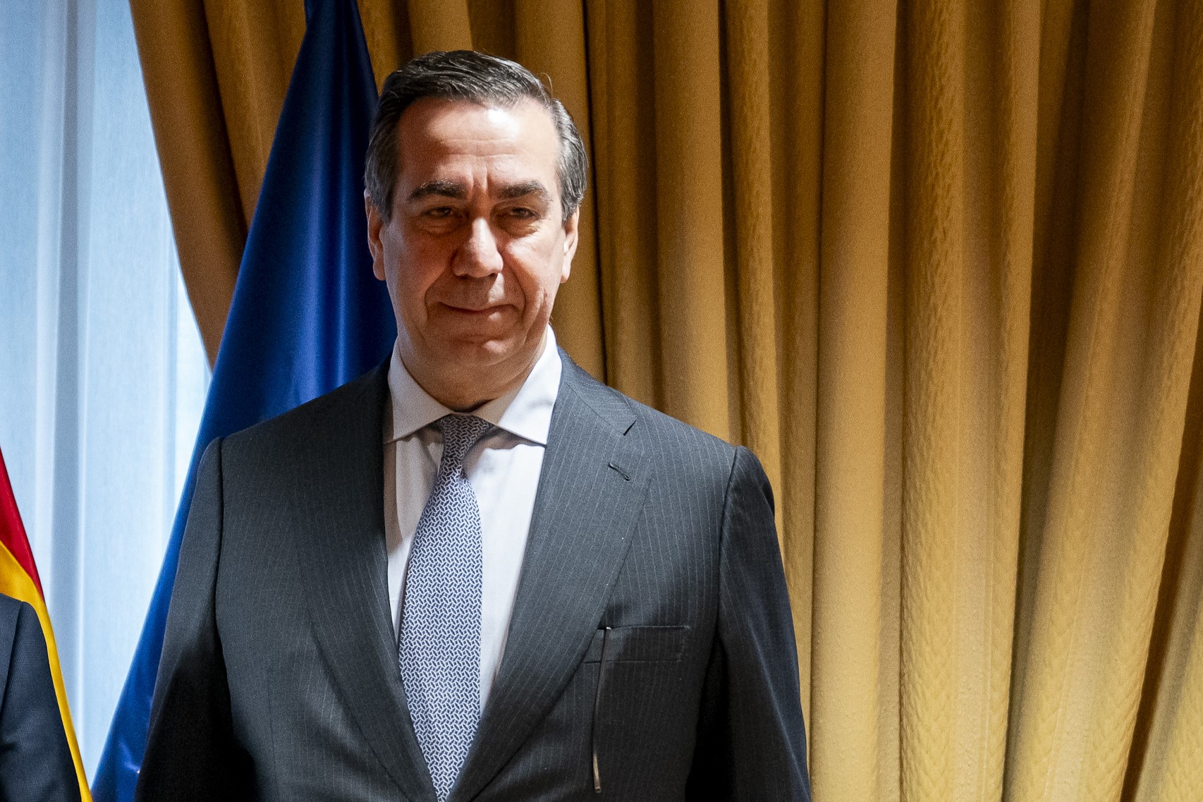Bernardo Velázquez, CEO de Acerinox.