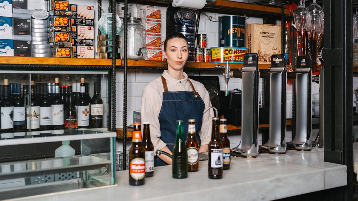 Mahou San Miguel en Andalucía