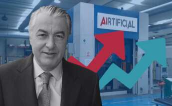 Lalo Azcona, principal accionista de Airtificial.