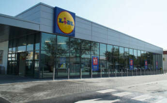 Nueva tienda de Lidl en Morón de la Frontera (Sevilla).
