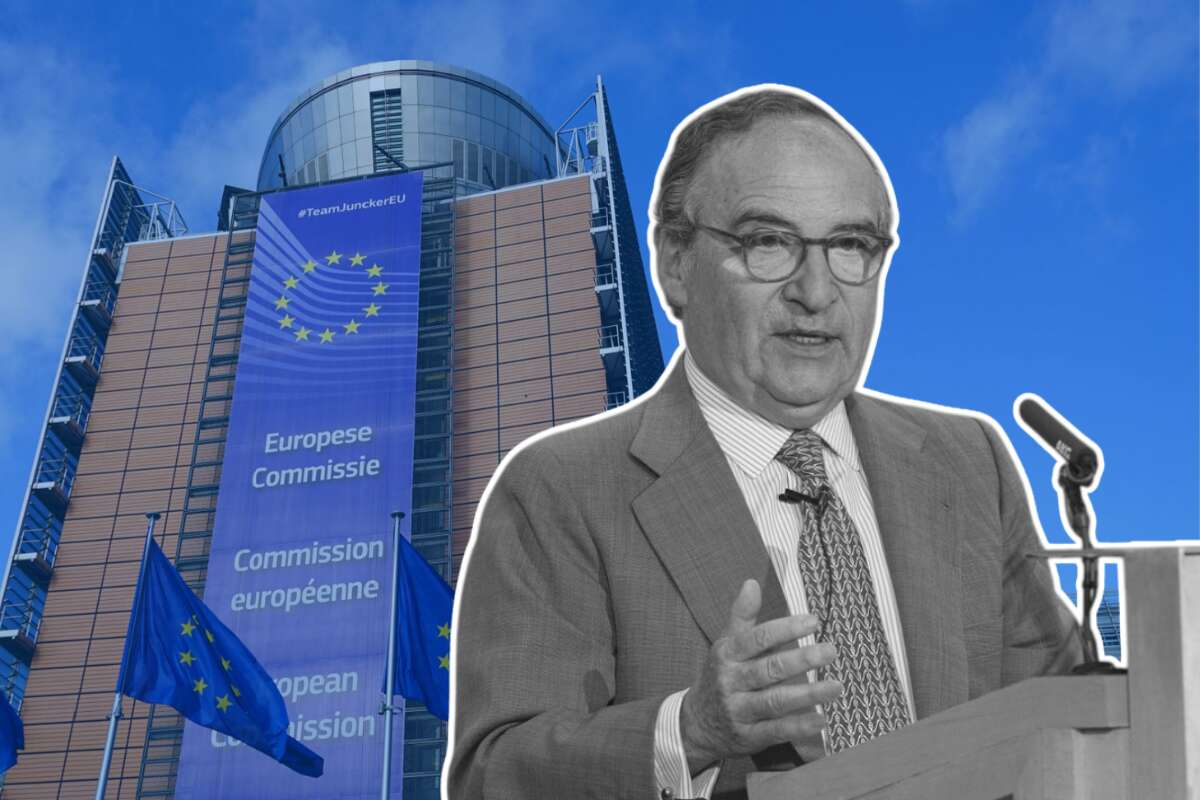 Antonio Hernández Callejas, presidente de Ebro Foods.