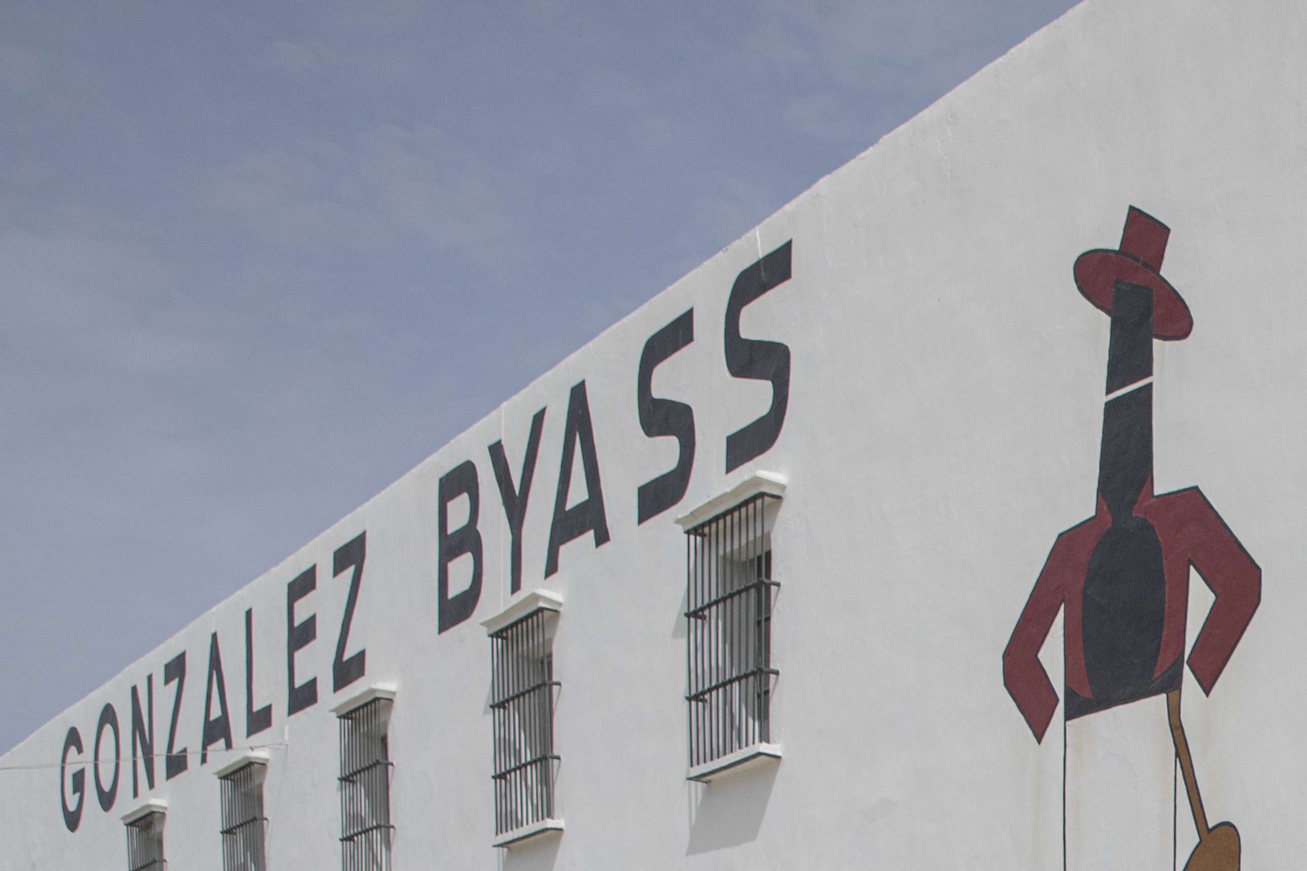 Bodega González Byass en Jerez de la Frontera (Cádiz).