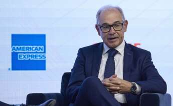 El consejero delegado de Unicaja, Isidro Rubiales.