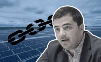 Ignacio Salcedo, presidente de Greening.