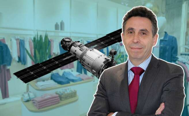 Manuel Domínguez de la Maza, presidente de Mayoral.