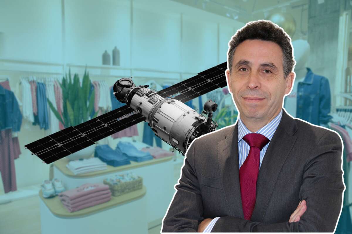 Manuel Domínguez de la Maza, presidente de Mayoral.