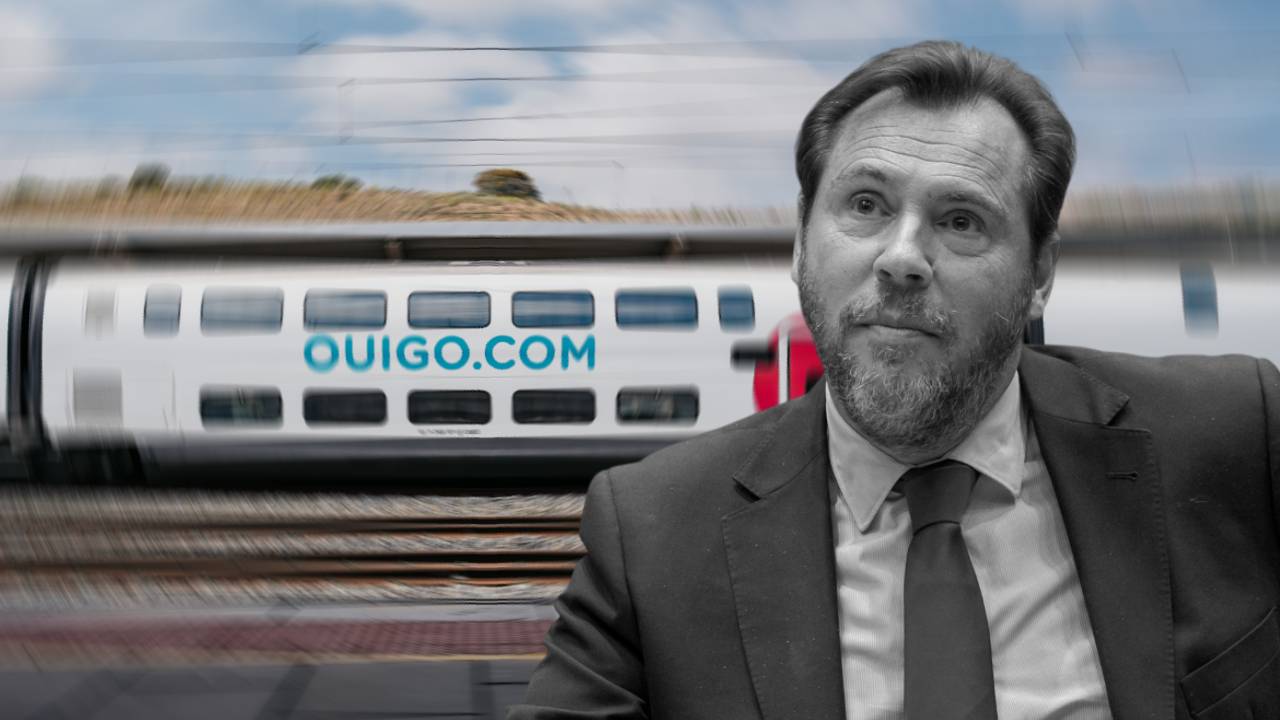 Ouigo Madrid y Sevilla