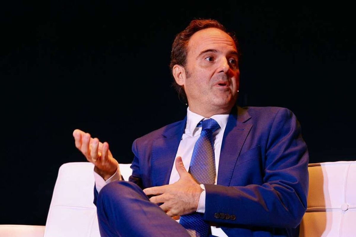 Pablo Barrasa, director de personas de Cox.