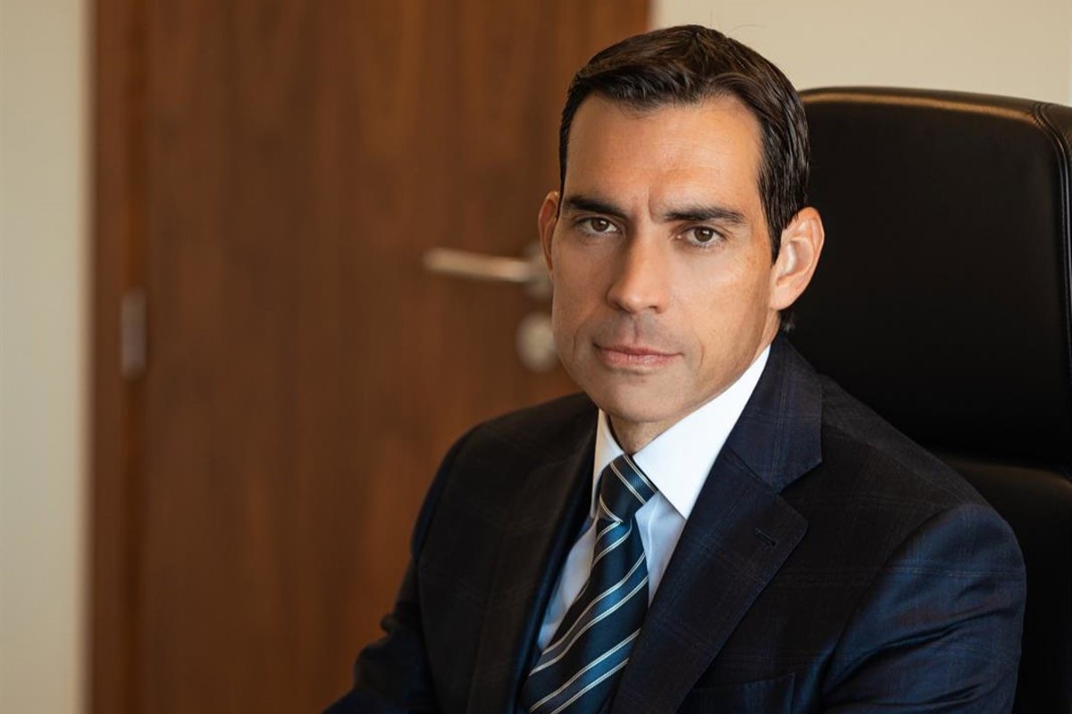 El presidente y CEO de Squirrel Media, Pablo Pereiro.