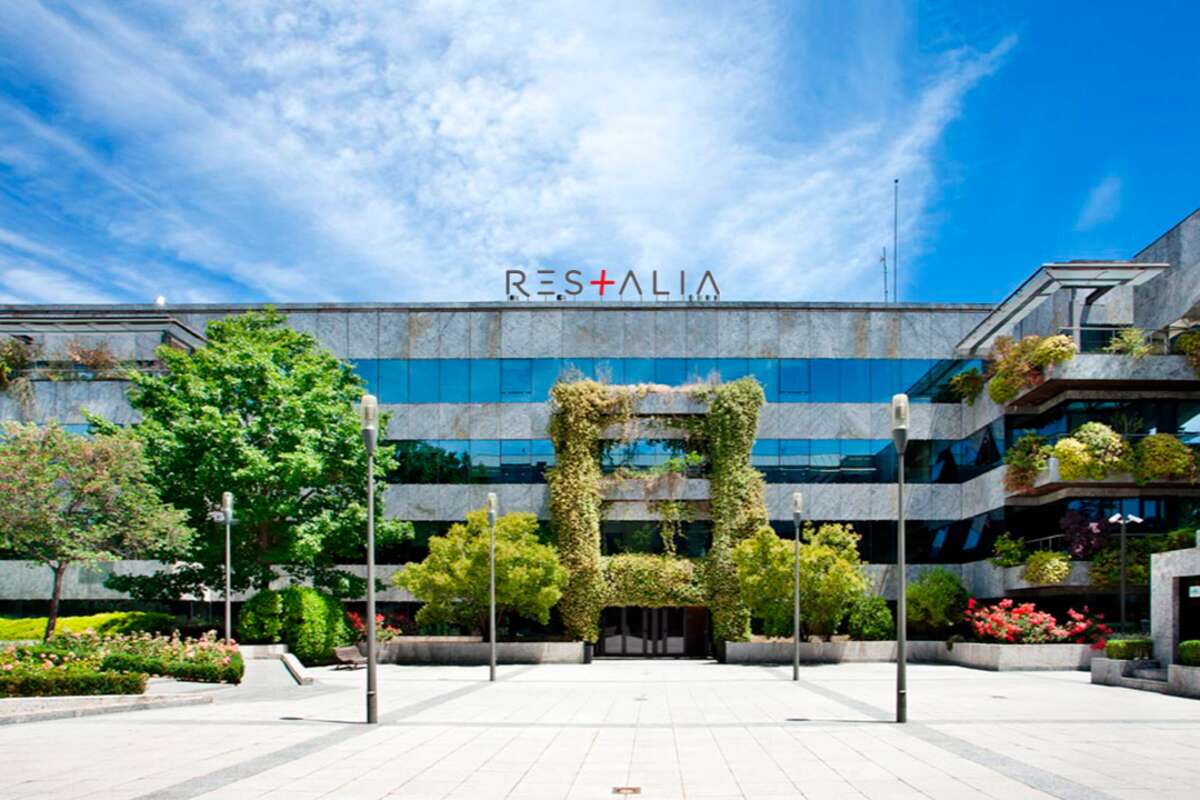 Sede de Restalia.