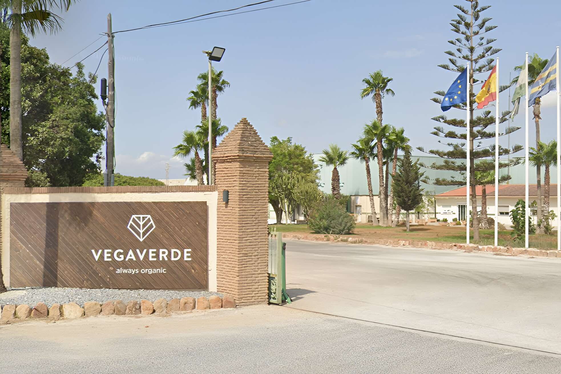 Instalaciones de Vegaverde en Alhaurín de la Torre (Málaga).