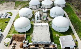 Planta de VORN Bioenergy.