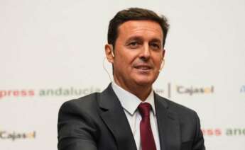 Detenidos el presidente y vicepresidente de la Diputación de Almería por el “caso mascarillas”