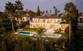 Villa Majorelle, propiedad vendida por Pure Living Properties.