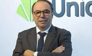 Rafael Domínguez de la Maza, subdirector general de Mayoral y miembro del Consejo de Administración de Unicaja.