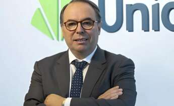 Rafael Domínguez de la Maza, subdirector general de Mayoral y miembro del Consejo de Administración de Unicaja.