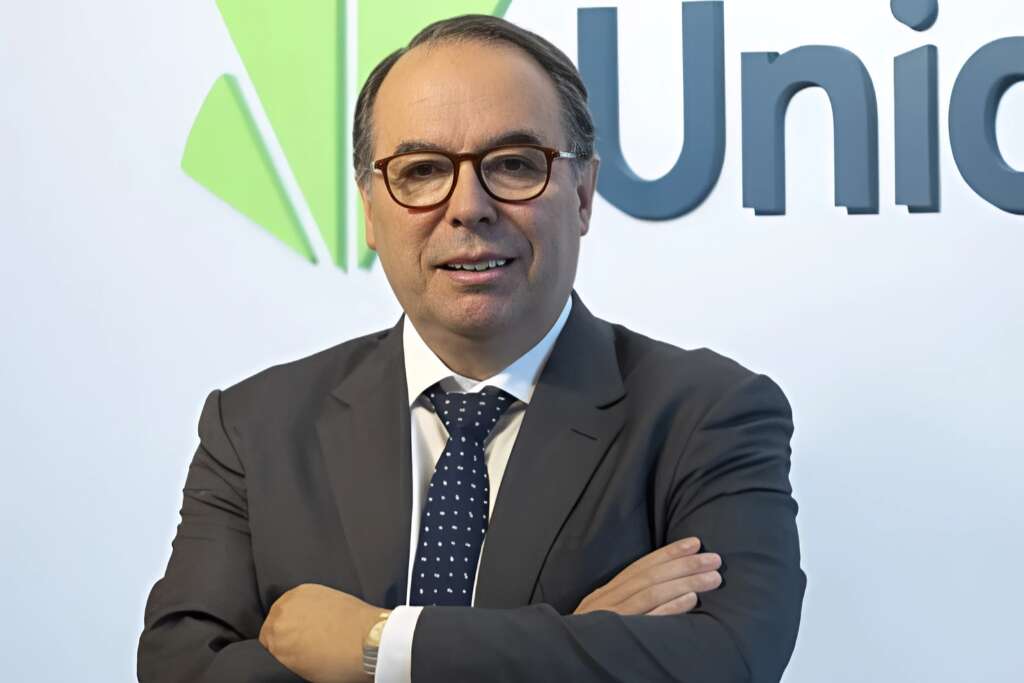 Rafael Domínguez de la Maza, subdirector general de Mayoral y miembro del Consejo de Administración de Unicaja.