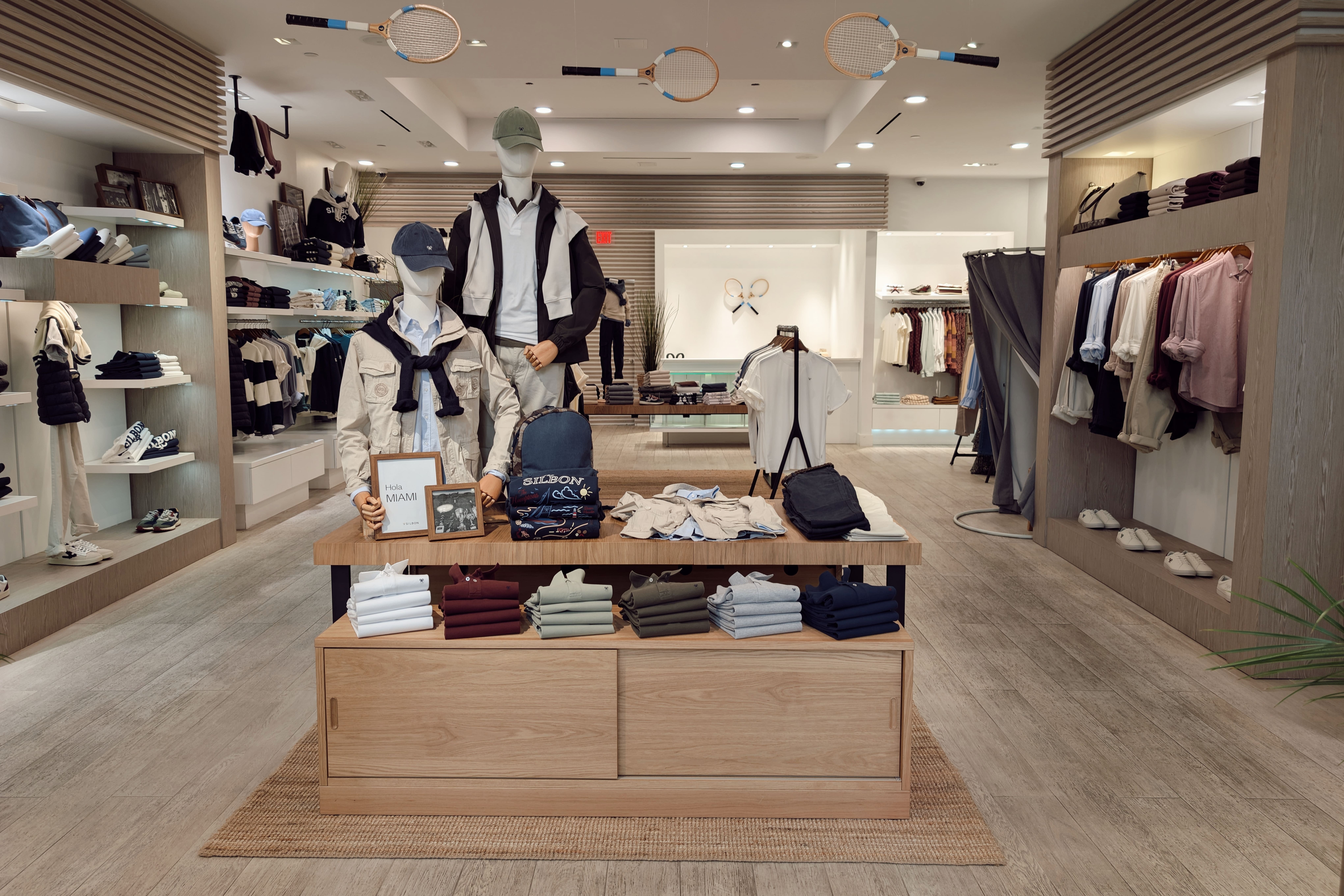 Nueva tienda de Silbon en Miami.