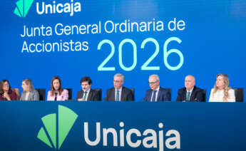 Junta General Ordinaria de Accionistas de Unicaja 2026.