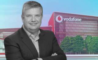 Didier Clavero, director de operaciones de Vodafone y nuevo presidente del Innovation Hub de Málaga.