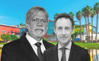 OHLA, Sando contrato IMEC