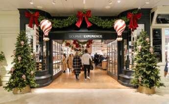 Proyecto de Dein Interdecor, la compañía recién integrada por Ximénez Group.