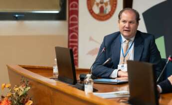 Juan Moya, vicepresidente de Persán.