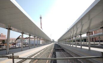 Almería estación