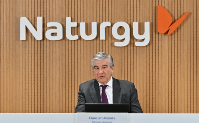 Francisco Reynés, presidente de Naturgy.