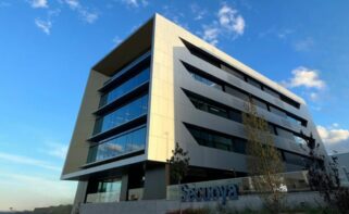 Sede de Secuoya Content Group. Foto: Secuoya