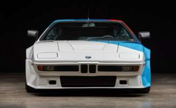 BMW M1 AHG