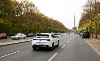 Lexus Pre-Shooting Berlin