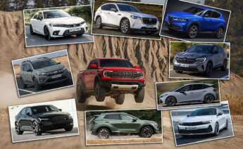 Los 10 mejores coches de 2022