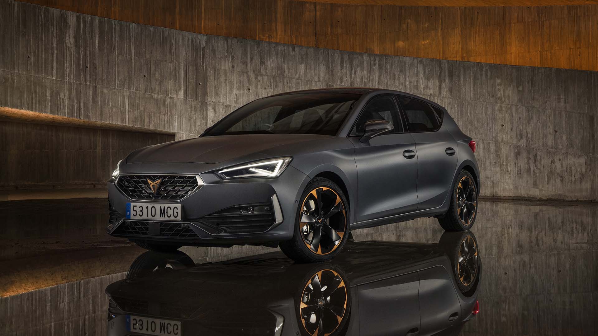 Cupra León TSI - 10 deportivos asequibles