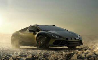 Lamborghini Huracán Sterrato