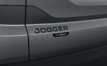 Dacia Jogger Hybrid