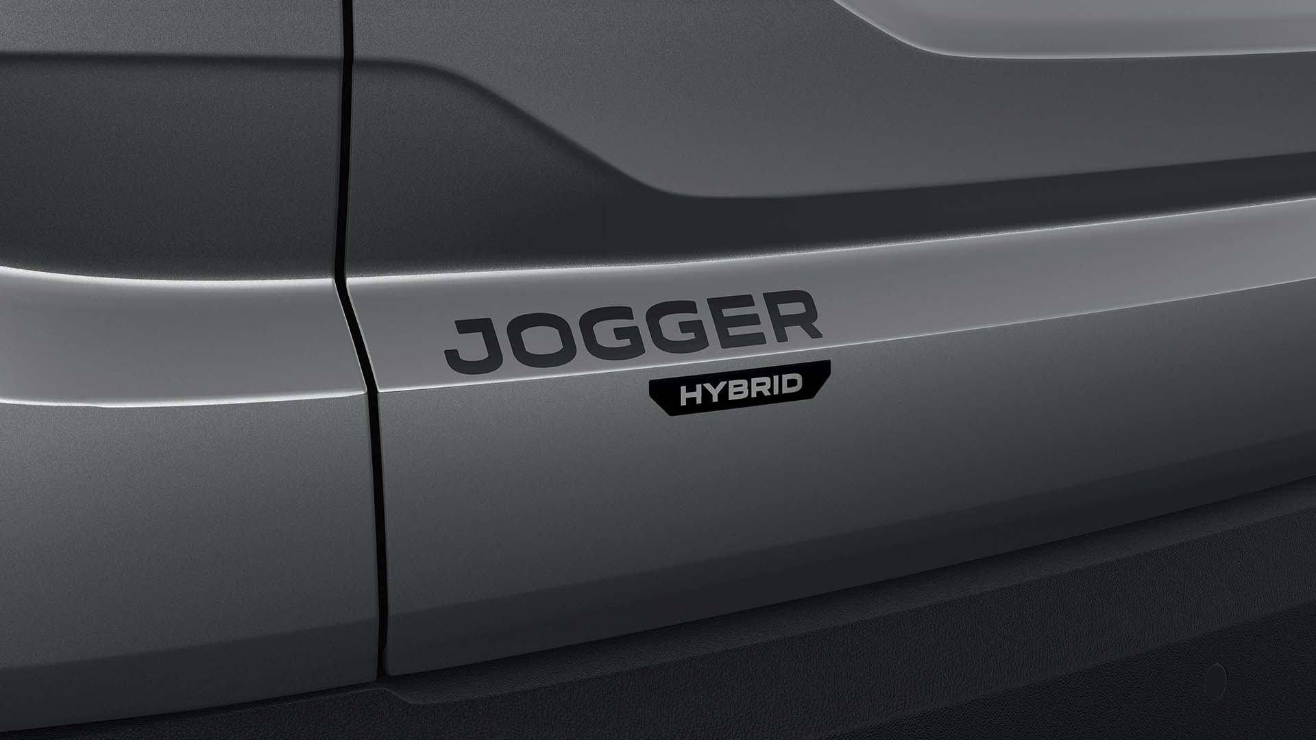 Dacia Jogger Hybrid