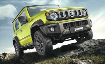 Suzuki Jimny 5 puertas